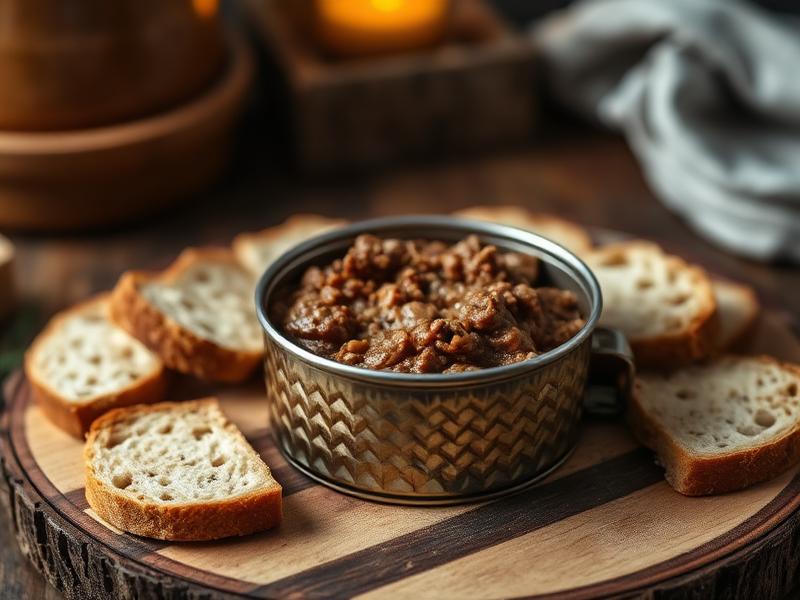 Conserve din carne