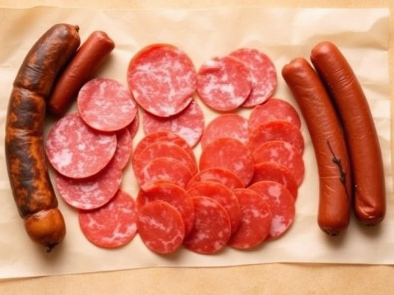 Mezeluri și preparate din carne